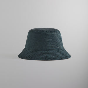 UrlfreezeShops Jacquard Faille Dawson Bucket Hat - Machine