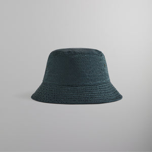 Kith Jacquard Faille Dawson Bucket Hat - Machine