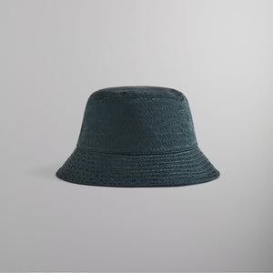 Kith Jacquard Faille Dawson Bucket Hat - Machine PH