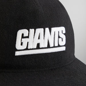 UrlfreezeShops & '47 Brand for the New York Giants Hitch Snapback - Black
