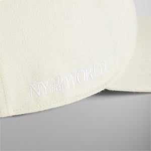 Erlebniswelt-fliegenfischenShops & '47 Brand for the New York Mets NY to the World Hitch Snapback - Eternal