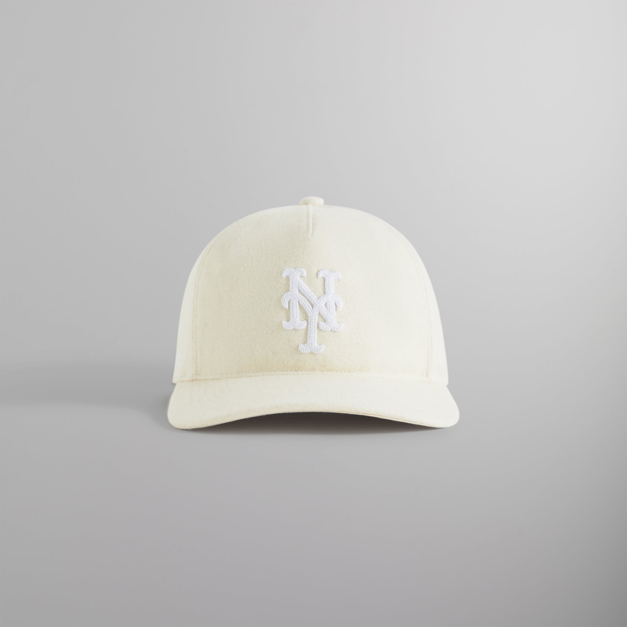 Kith & '47 Brand for the New York Mets NY to the World Hitch Snapback -  Eternal