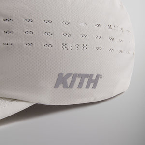 Kith Wrinkle Nylon Griffey Camper Hat - Sandrift PH