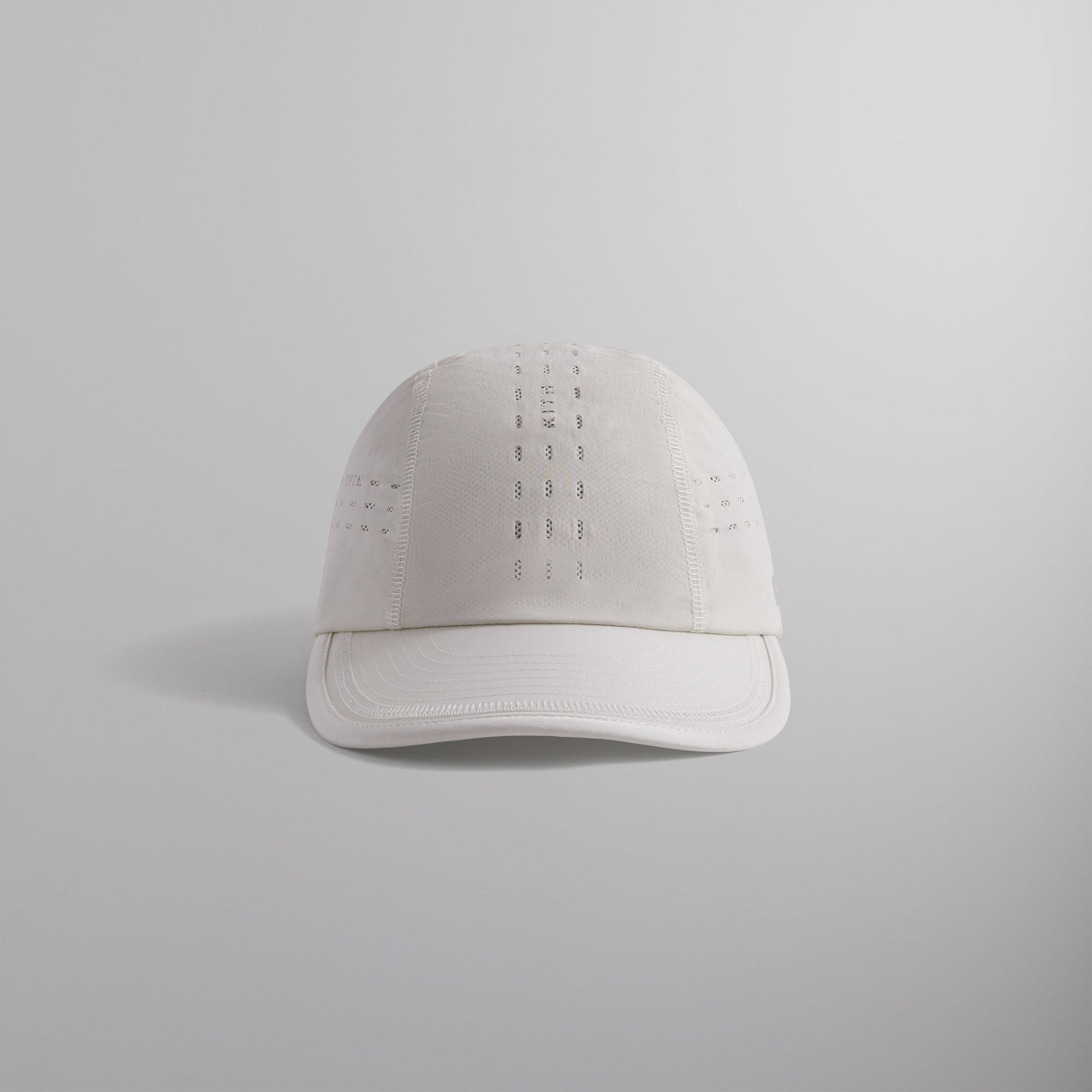 Kith Wrinkle Nylon Griffey Camper Hat - Sandrift PH