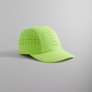 Kith Wrinkle Nylon Griffey Camper Hat - Volt PH