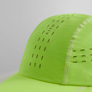 UrlfreezeShops Wrinkle Nylon Griffey Camper Hat - Volt