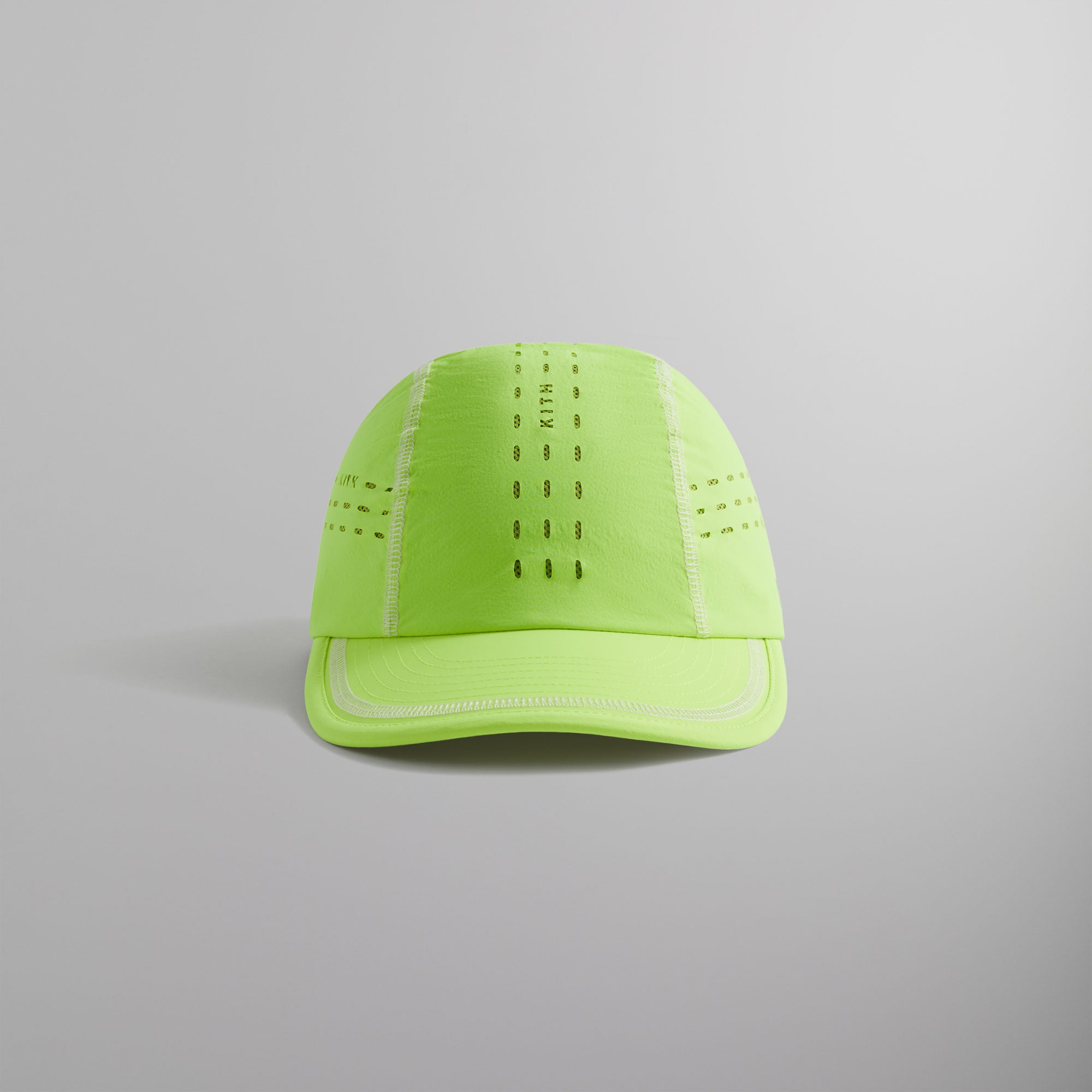 Volt green outlet hat