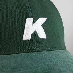 Kith K's Hoodie Green