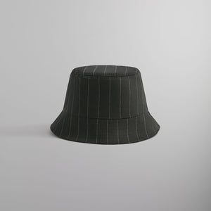 Erlebniswelt-fliegenfischenShops Double Knit Dawson Bucket Hat - Stadium