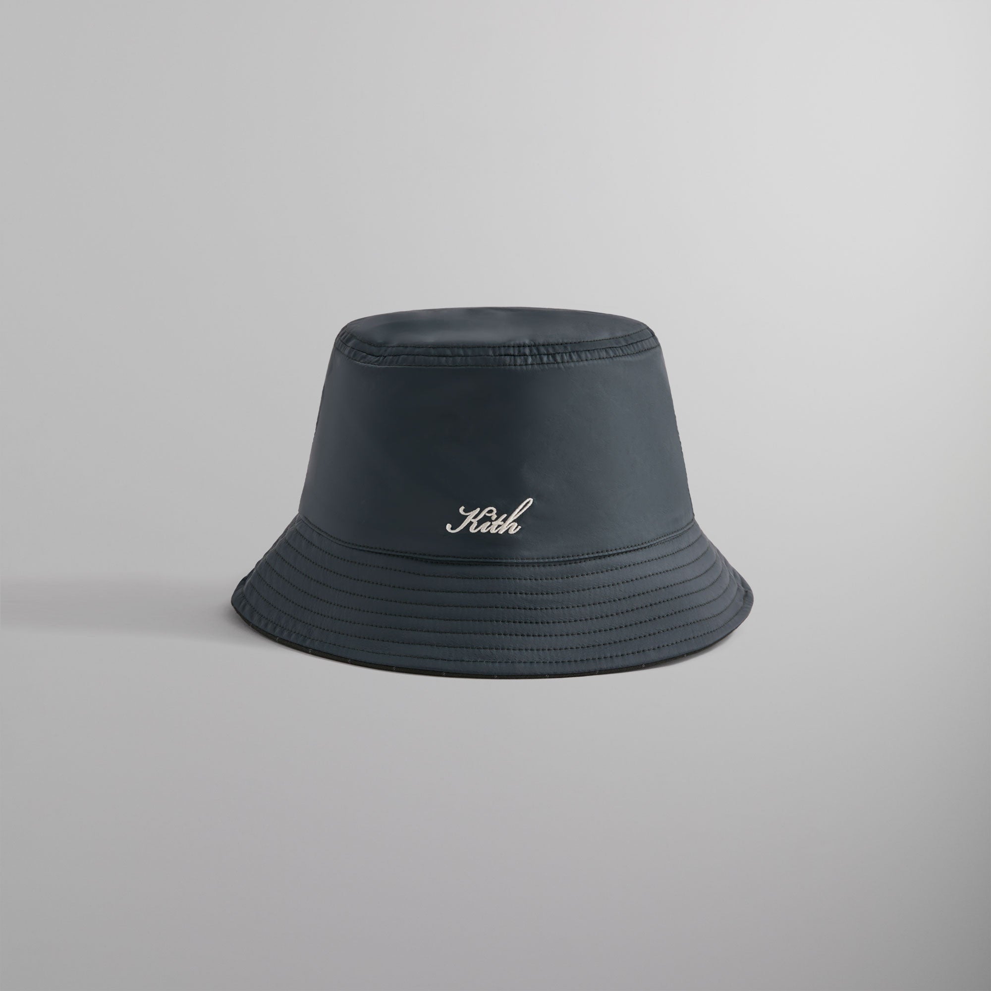 Kith Double Knit Dawson Bucket Hat - Stadium