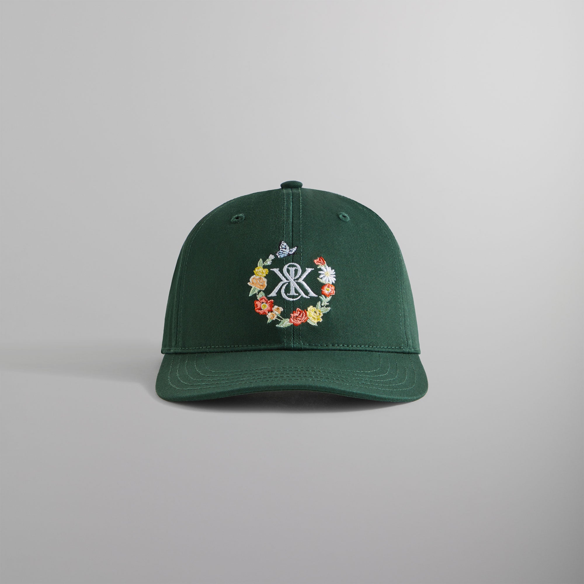 Kith Cotton Twill Aaron Cap - Stadium