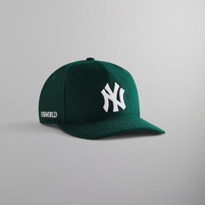 Erlebniswelt-fliegenfischenShops & '47 Brand for the New York Yankees NY to the World Hitch Snapback - Stadium