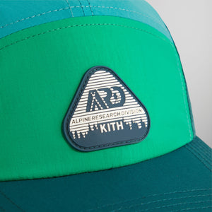 Kith for Columbia Griffey Camper Hat - Ferment