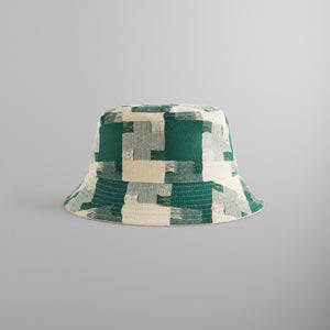 UrlfreezeShops Dawson Reversible Bucket Hat - Conifer