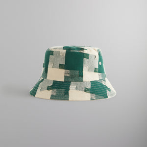 UrlfreezeShops Dawson Reversible Bucket Hat - Conifer