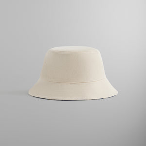 Kith Dawson Reversible Bucket Hat - Cyanotype