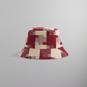 UrlfreezeShops Dawson Reversible Bucket Hat bandana-print - Bitters