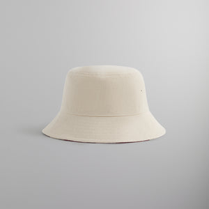 Kith Dawson Reversible Bucket Hat - Bitters
