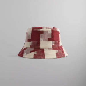UrlfreezeShops Dawson Reversible Bucket Hat bandana-print - Bitters