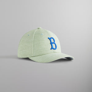 Erlebniswelt-fliegenfischenShops & New Era for the Brooklyn Dodgers Raffia Fitted can Cap - Tranquility