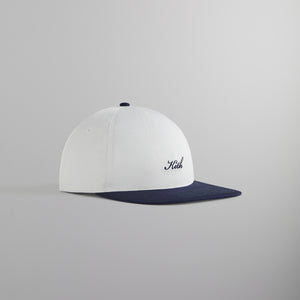 Kith for '47 Script Low Hitch Snapback Cap - White