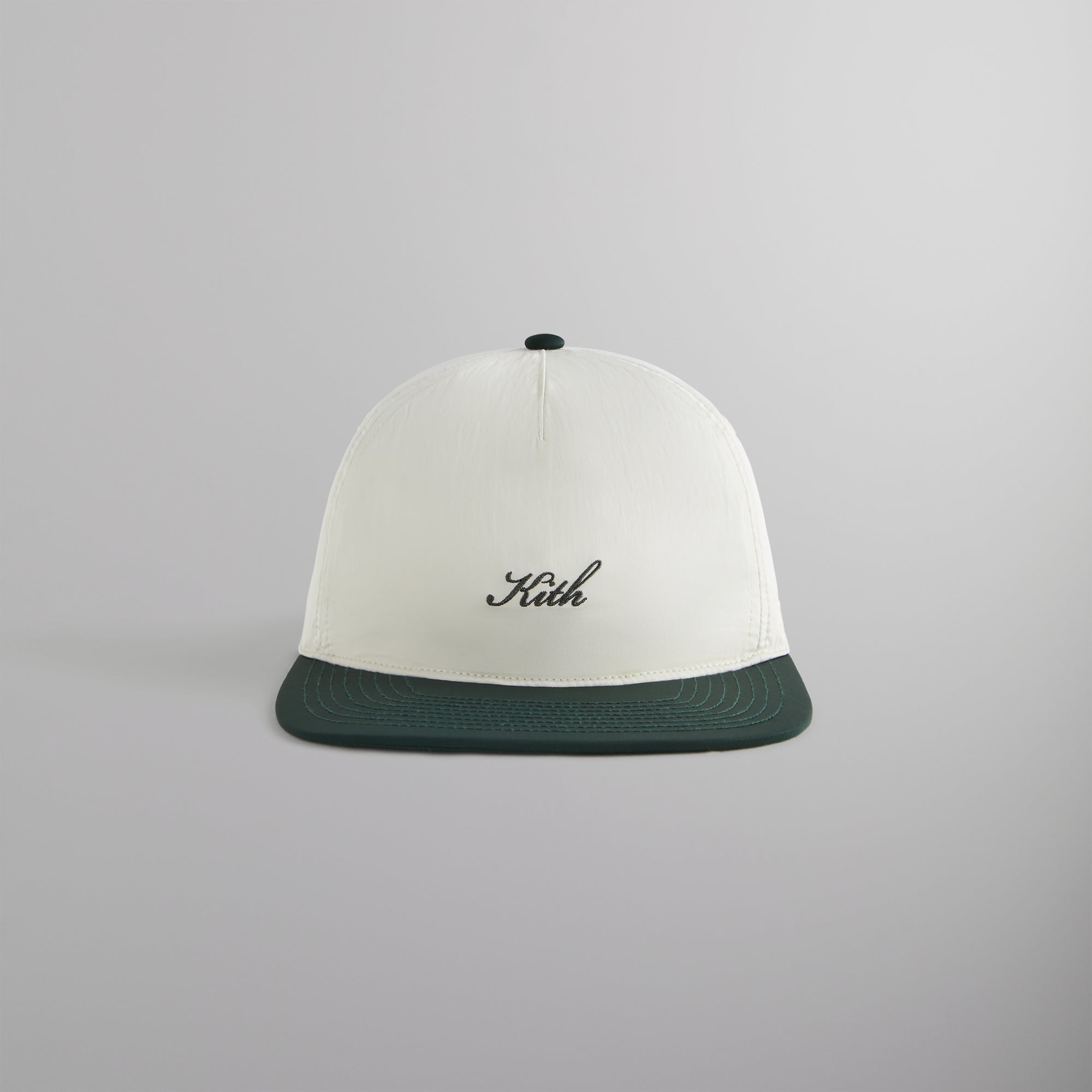 Kith for '47 Script Low Hitch Snapback Cap - Sandrift