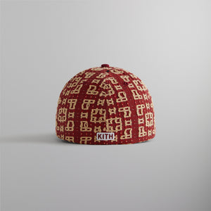 Kith & '47 for the New York Mets Dobby Pickstitch Cap - Bitters