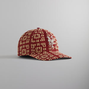 Kith & '47 for the New York Mets Dobby Pickstitch Cap - Bitters