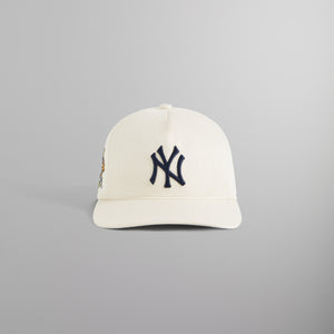 balaclava with logo moncler hat New York Yankees Hitch Snapback - Sandrift