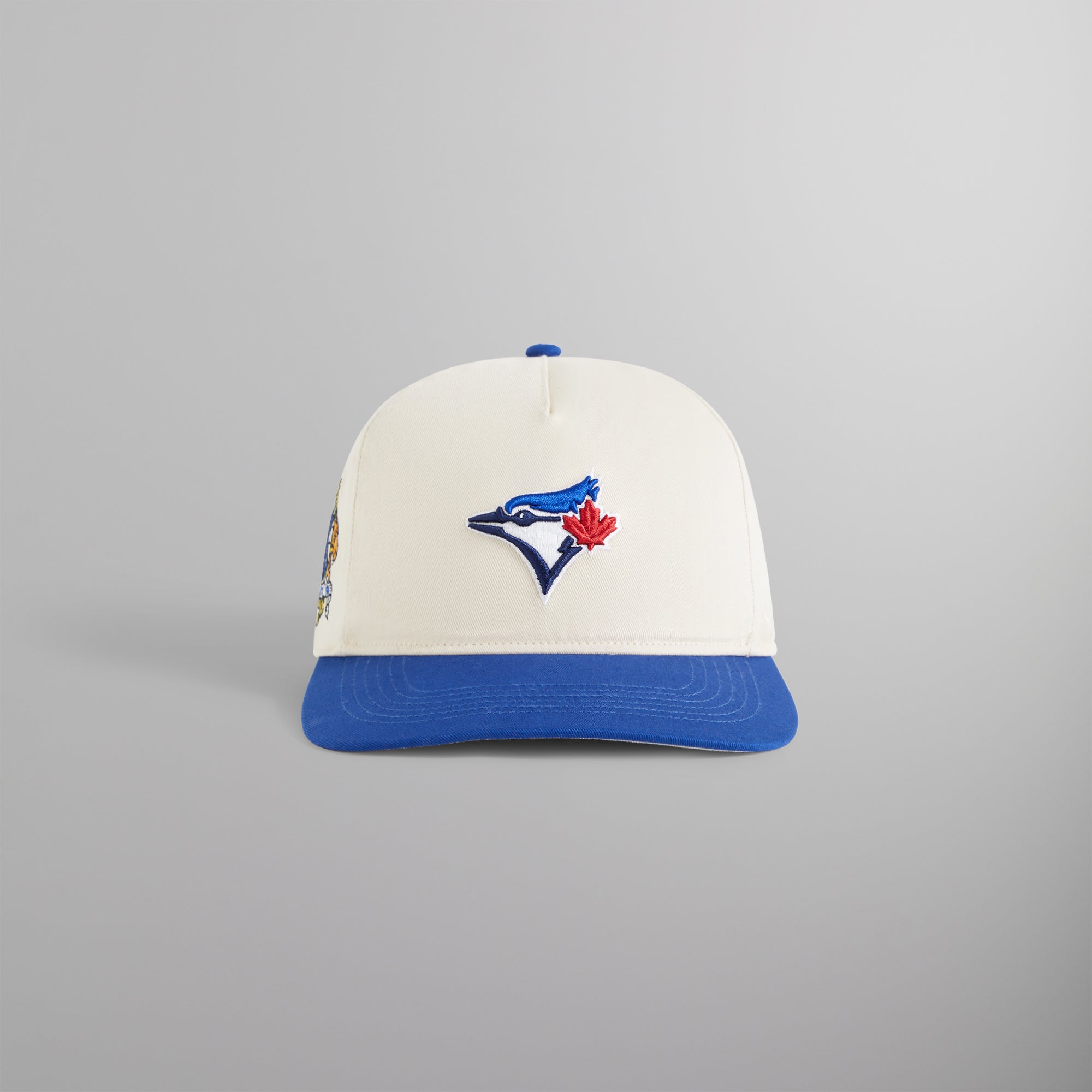 Kith for '47 Toronto Blue Jays Hitch Snapback - Sandrift