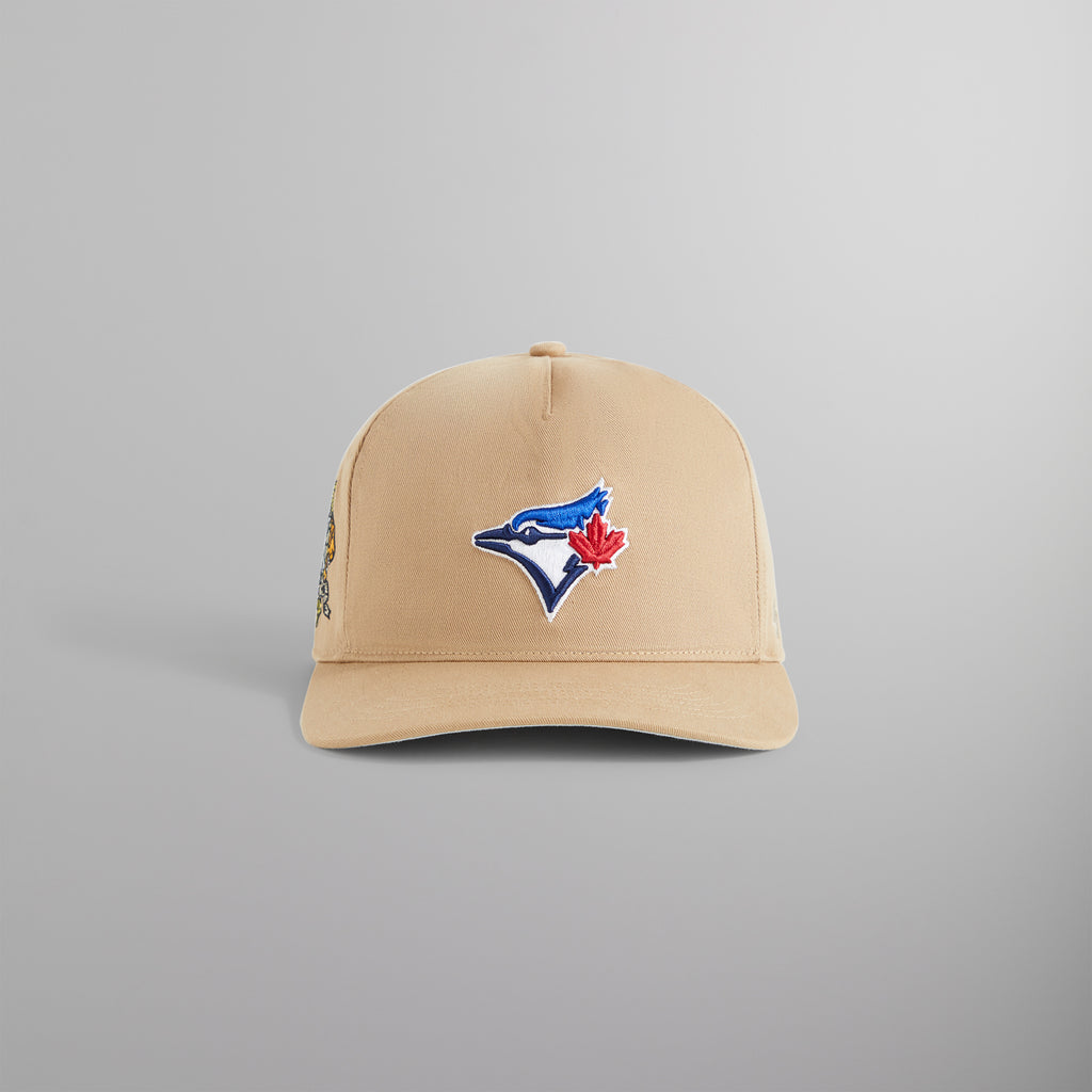 Kith for '47 Toronto Blue Jays Hitch Snapback Canvas