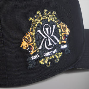 Kith for '47 Chicago White Sox Hitch Snapback - Black