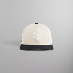 balaclava with logo moncler hat Chicago White Sox Hitch Snapback - Sandrift