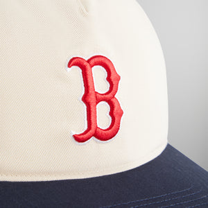 Erlebniswelt-fliegenfischenShops for '47 Boston Red Sox Hitch Snapback - Sandrift