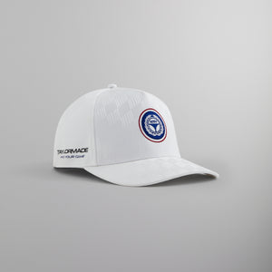 Kith for TaylorMade Silk Pinch Crown With Tee Holder - White