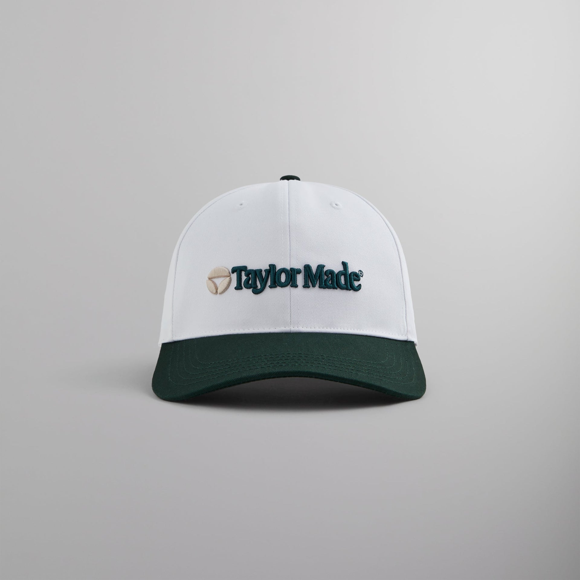 Kith for TaylorMade Twill Cap - White PH