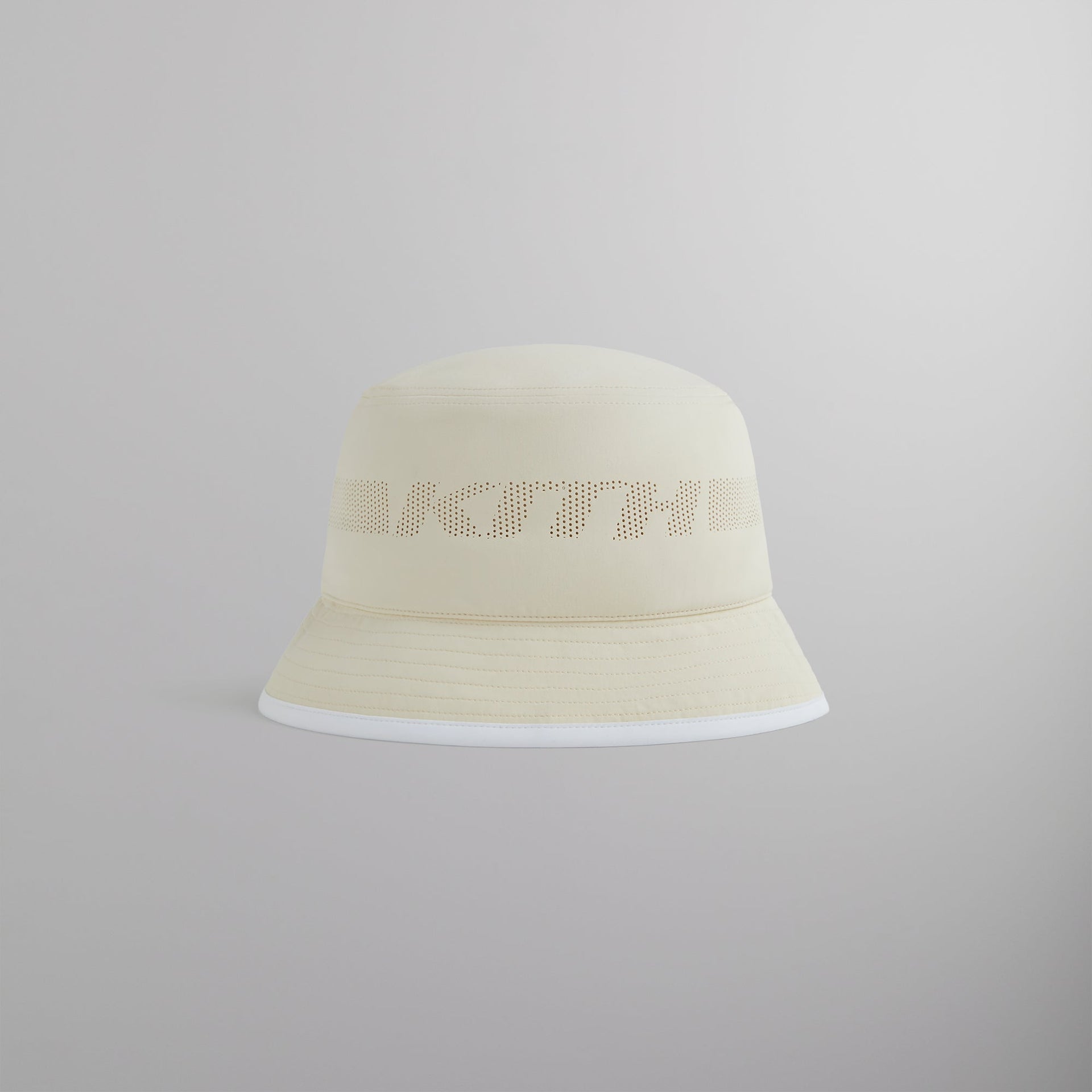 Kith for TaylorMade Perforated Bucket Hat - Rye PH