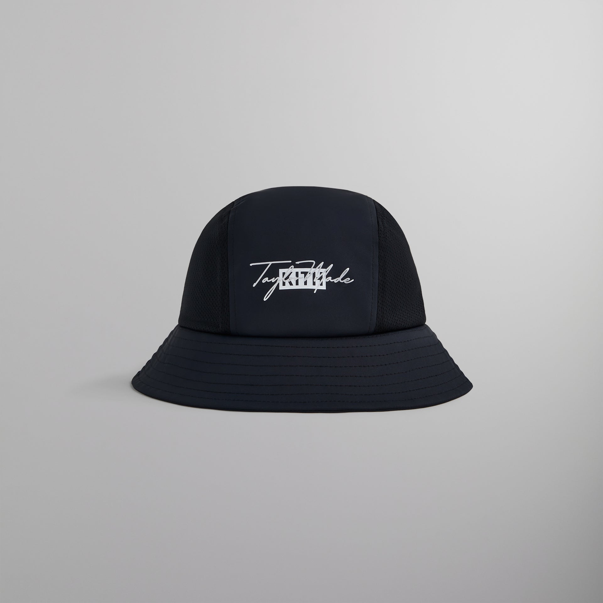 Kith for TaylorMade Nylon Camper Bucket Hat - Black PH