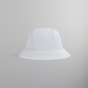 Kith for TaylorMade Nylon Camper Bucket Hat - White
