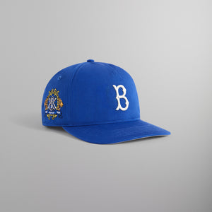 Kith for '47 Brooklyn Dodgers Hitch Snapback - Royal