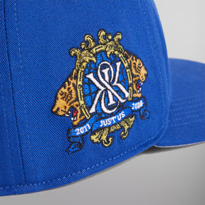 Kith for '47 Brooklyn Dodgers Hitch Snapback - Royal