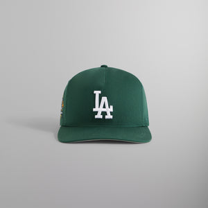 Kith for '47 Los Angeles Dodgers Hitch Snapback - Stadium
