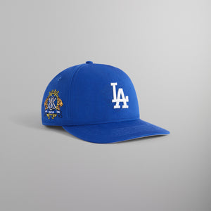 Kith for '47 Los Angeles Dodgers Hitch Snapback - Royal