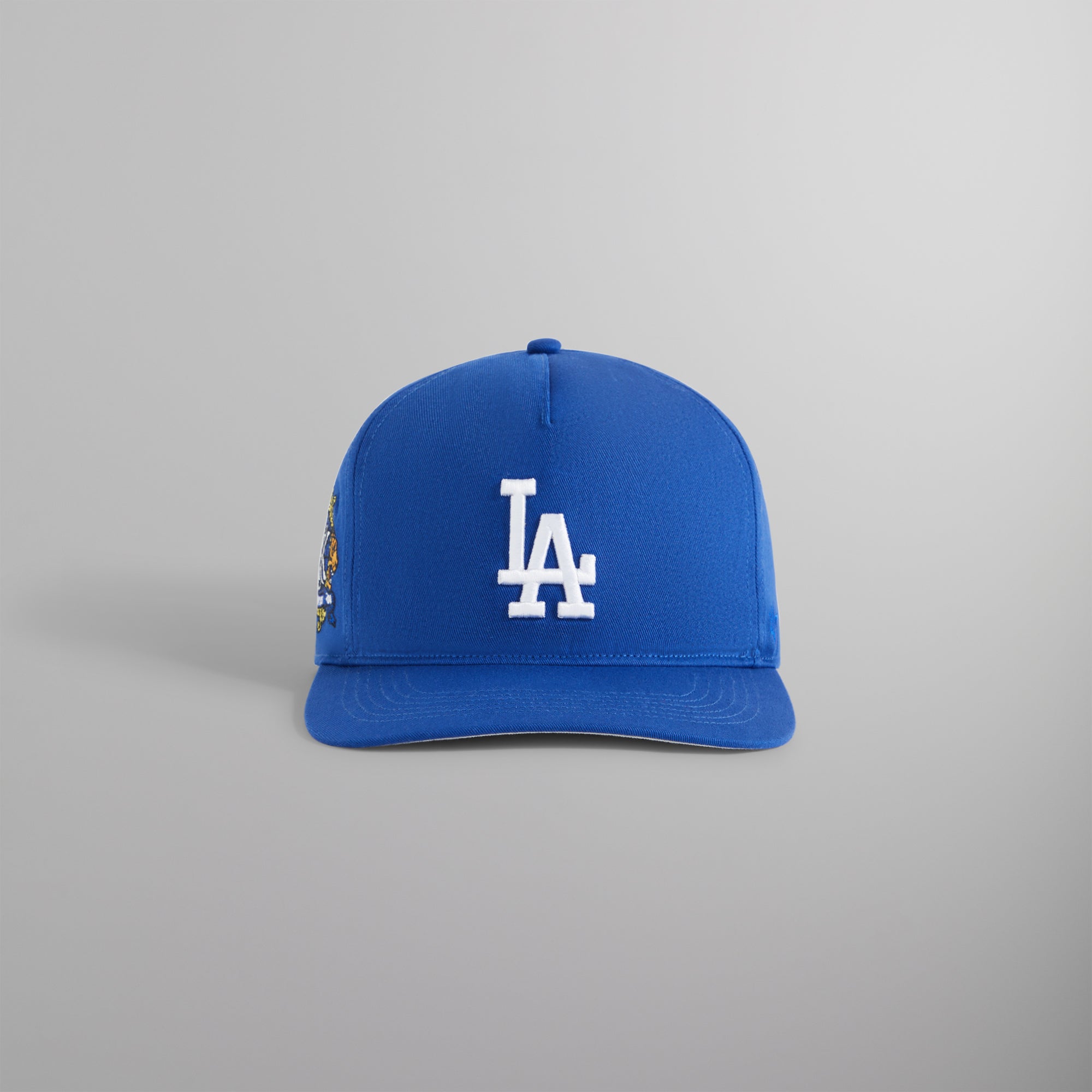 Kith for '47 Los Angeles Dodgers Hitch Snapback - Royal