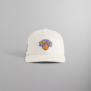 Kith for 47 New York Knicks Hitch Snapback - Sandrift