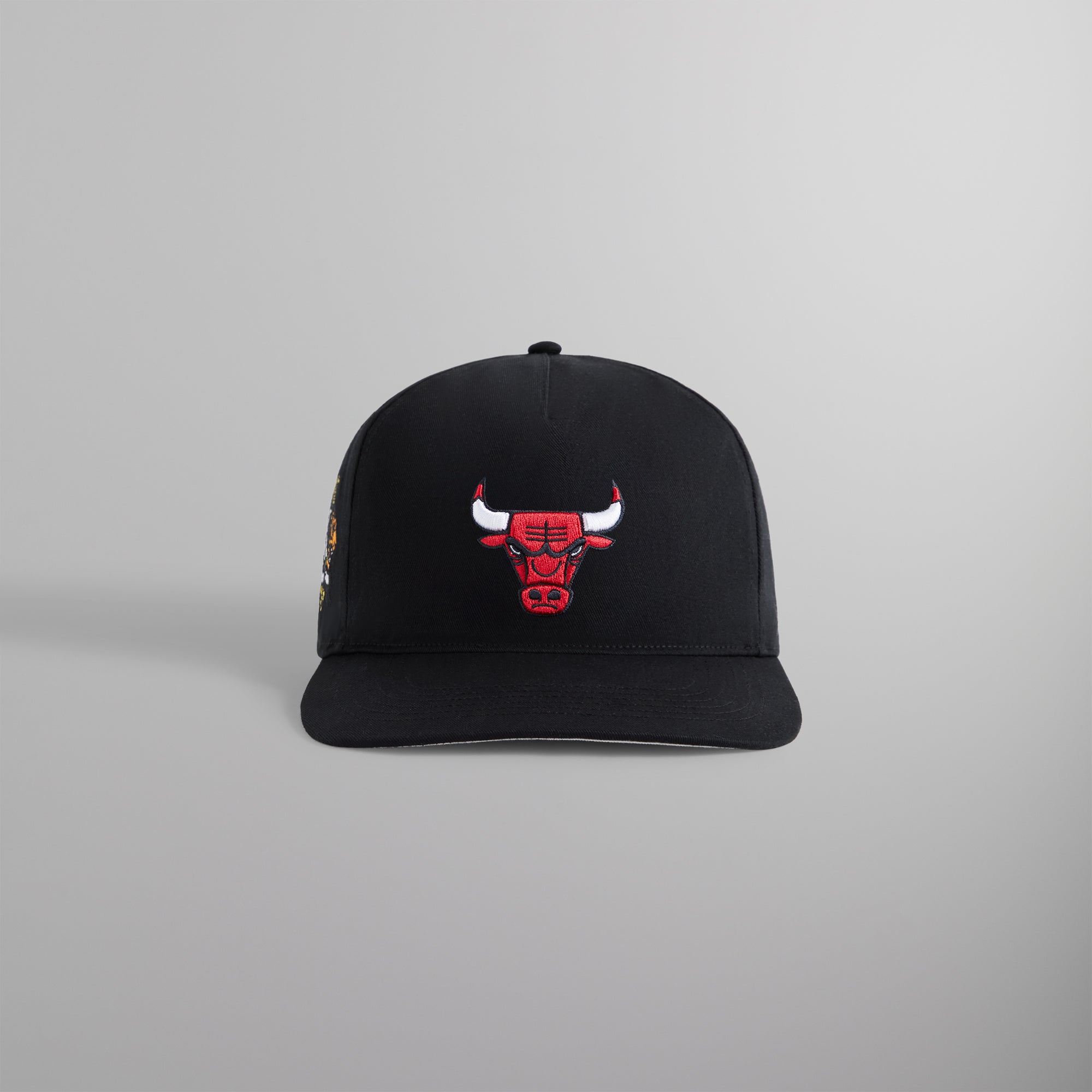 Kith for '47 Chicago Bulls Hitch Snapback - Black