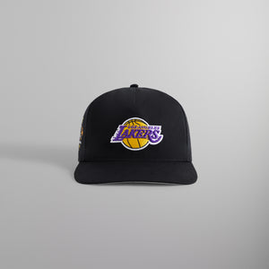 UrlfreezeShops for 47 Los Angeles Lakers Hitch Snapback - Black