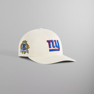 Kith for '47 New York Giants Hitch Snapback - Sandrift
