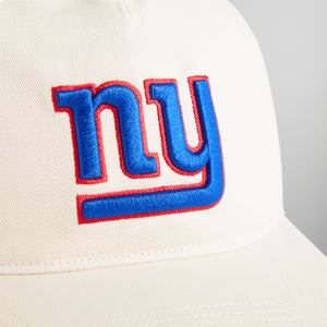 Kith for '47 New York Giants Hitch Snapback - Sandrift