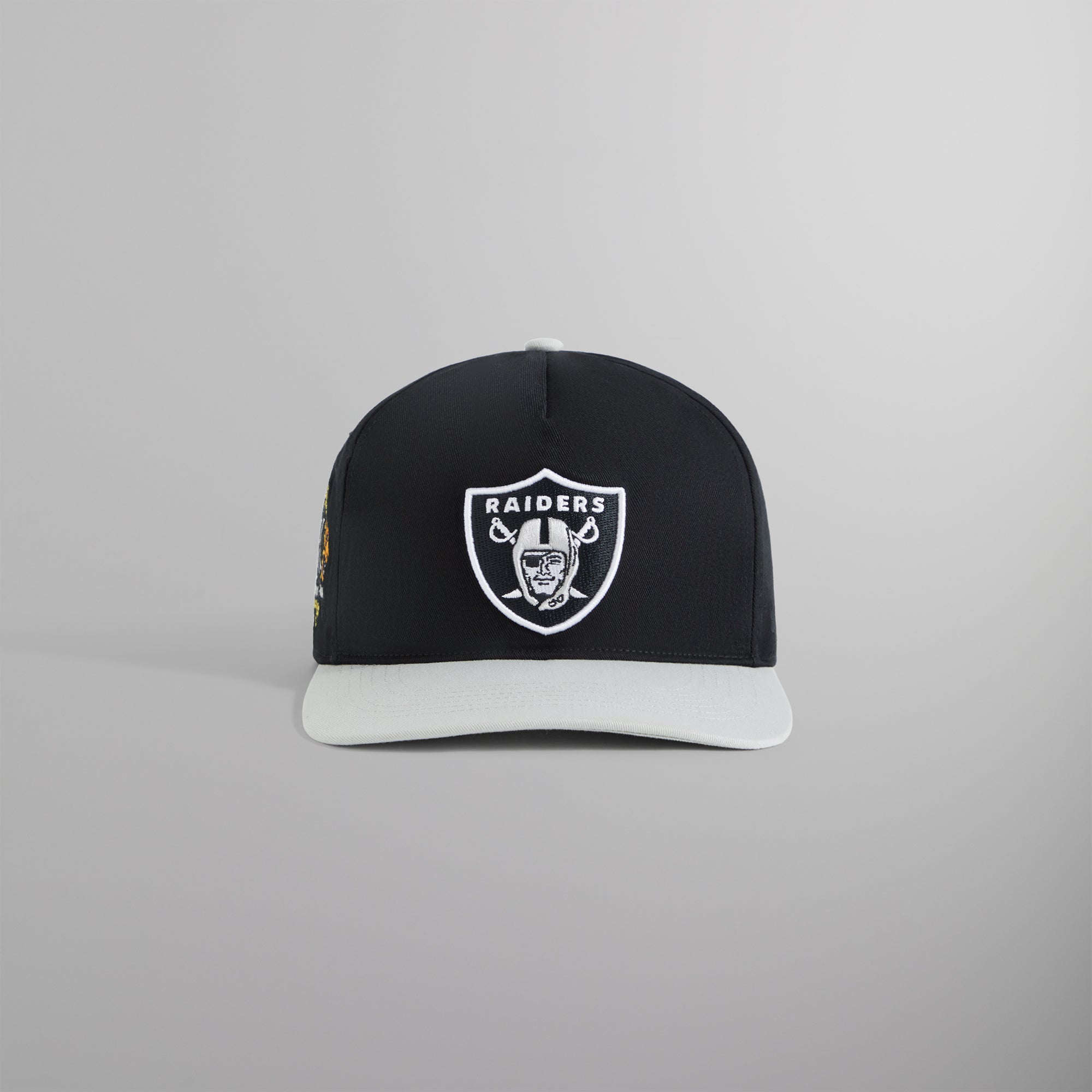 Kith for '47 Las Vegas Raiders Hitch Snapback - Black